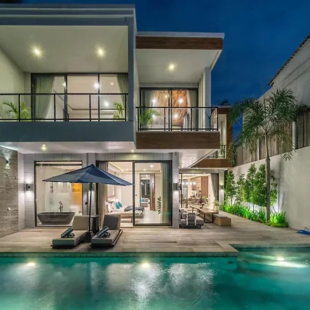 Chiama Sun - Berawa Best-Kept Secret - Luxury 4Br Villa With Pool, Bbq - Fast Wi-Fi